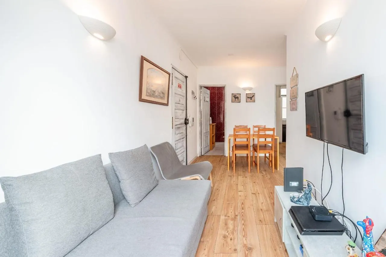 Guestready - Cool & Cozy Central Lisbon Flat
