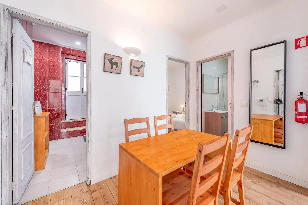 Guestready - Cool & Cozy Central Lisbon Flat 0*,